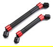 Metal Center Drive Shafts for Traxxas TRX-4 Crawler L=99-127mm & 121-152mm