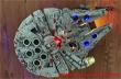LED Light Kit for Lego 75192 Star Wars Millennium Falcon