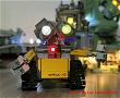LED Light Kit for Lego 21303 Ideas WALL-E