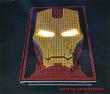 LED Light Kit for SY1361 Sheng Yuan Iron Book Iron Man Hall of Armor