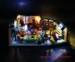 LED Light Kit for Lego 21319 Ideas Central Perk