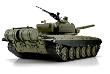 1/16 Scale Russian T72 Tank, 2.4GHz Remote Control Model HL3939-1 6.0