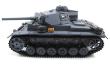 1/16 Scale German Panzer III Type L Tank 2.4GHz Remote Control Model HL3848-1Upg