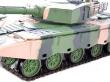 1/16 Scale China 99A Battle Tank, 2.4GHz Remote Control Model HL3899A-1 6.0