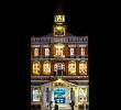 LED Light Kit for Lego 10224 Town Hall