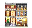 LED Light Kit for Lego 10218 Creator Pet Shop