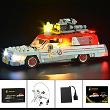 LED Light Kit for Lego 75828 Ghostbusters Ecto-1 & 2
