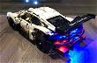 LED Light Kit for Lego 42096 Technic Porsche 911 RSR