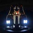 LED Light Kit for Lepin 23018 MOC 5530 Hybrid Super Racing Car Set