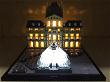 LED Light Kit for Lego 21024 Architecture Louvre