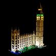 LED Light Kit for Lego 10253 Creator Big Ben