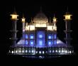 LED Light Kit for Lego 10189 Creator Taj Mahal