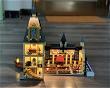 LED Light Kit for Lego 75954 Harry Potter Hogwarts Great Hall