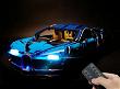 LED Light Kit for Lego 42083 Technic Bugatti Chiron