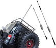 Realistic 1/10 Scale CB Antenna Whip 290mm for Off-Road Trail Crawler