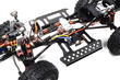 Realistic 1/10 Custom Scale  Crawler JW10-S+Cage 2.4GHz Radio Control RTR