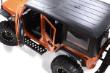 Realistic 1/10 Custom Scale Off-Road Crawler JW10-S 2.4GHz Radio Control RTR