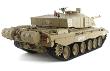 1/16 Scale British Challenger 2 Tank 2.4GHz Remote Control Model HL3908-1Upg 6.0