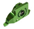 Billet Machined T2 Motor Mount for Traxxas TRX-4 Scale & Trail Crawler - Green