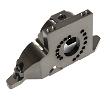 Billet Machined T2 Motor Mount for Traxxas TRX-4 Scale & Trail Crawler