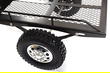 Realistic Leaf Spring 1/10 Size Low Side Trailer 300x205x113mm for Scale Crawler