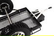 Realistic Leaf Spring 1/10 Size Low Side Trailer 300x205x113mm for Scale Crawler