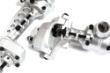 Billet Machined Front & Rear Axle Assembly for Axial 1/10 SCX10 II