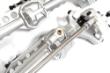 Billet Machined Front & Rear Axle Assembly for Axial 1/10 SCX10 II
