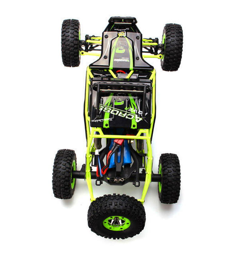 desert storm rc buggy