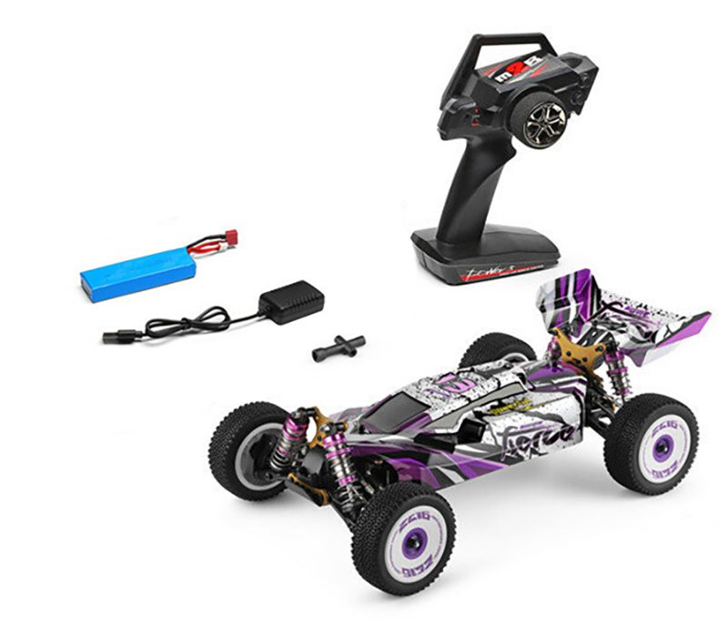 XK 1: Explorer RC 4WD Off Road Buggy 2.4GHz Racing RTR for R/C
