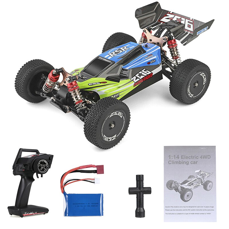 z06 rc car