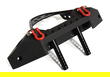 Metal Alloy Front Bumper for Axial 1/10 SCX10 (43mm Type Mount)