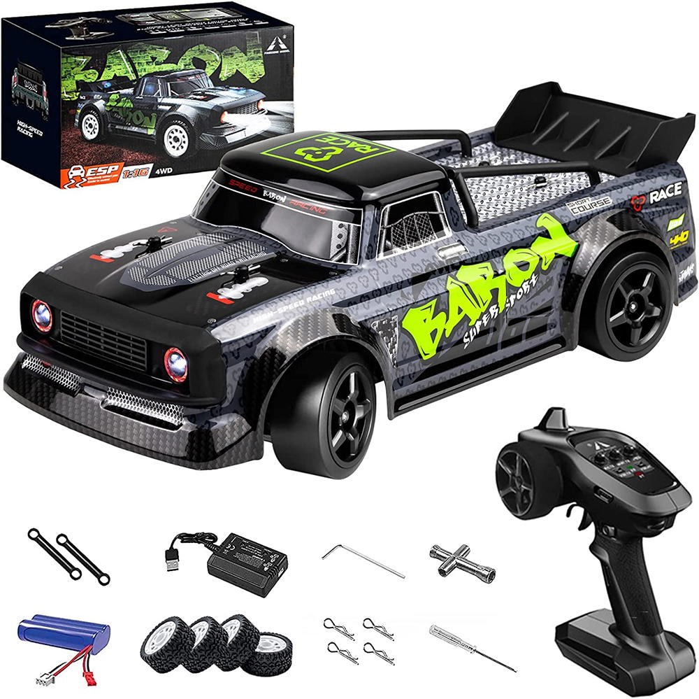 1/24 Touring/Drift Car X Racer RTR avec ESP 2WD