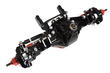 Complete Billet Machined T12 Front Axle for Axial 1/10 SCX-10 Dingo Honcho Jeep