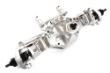Complete Billet Machined T12 Front Axle for Axial 1/10 SCX-10 Dingo Honcho Jeep