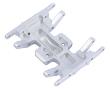 Billet Machined Alloy Center Skid Plate for Axial 1/24 SCX24 Rock Crawler