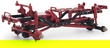 Complete Alloy Conversion Kit w/ 133 Wheelbase for 1/24 SCX24 Deadbolt Crawler