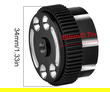 Alloy Differential Case Housings for Traxxas 1/10 Slash 2WD