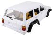 Realistic LX10 Hard Plastic Body Kit for 1/10 Scale Off-Road Crawler WB=313m