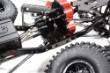 Alloy 1/10 LCX10 Trail Roller 4WD Off-Road Scale Crawler Kit 313mm Wheelbase