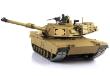 1/16 Scale USA M1A2 Abrams Main Battle Tank, 2.4Ghz R/C Model HL3918-1Pro 7.0