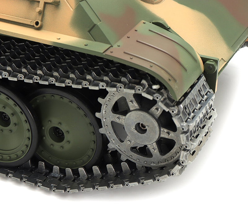 1/16 Scale German Panther G Main Battle Tank, 2.4Ghz R/C Model