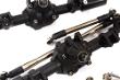 Reverse Rotation F&R Axle Assembly w/ Internals for 1/10 SCX10 II