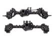 Alloy Front & Rear Portal, Axle Housings & Uprights for Traxxas TRX-4 Crawler