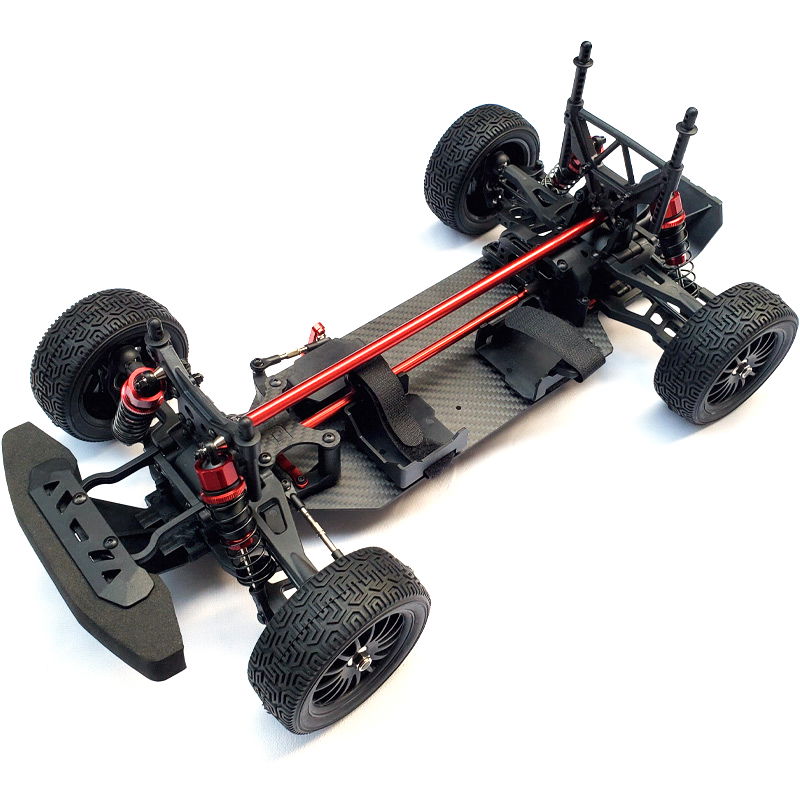 Composite 1 10 RGD10 4X4 Off Road Rally Chassis Kit 286mm