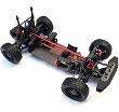 Composite 1/10+ RGD10 4X4 Off-Road Rally Chassis Kit 286mm Wheelbase