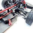 Composite 1/10+ RGD10 4X4 Off-Road Rally Chassis Kit 286mm Wheelbase
