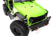 Realistic 1/10 Custom Scale Off-Road Crawler JW10-C2 Chassis w/ 313mm WB