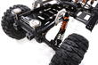 Realistic 1/10 Custom Scale Off-Road Crawler JW10-C2 Chassis w/ 313mm WB