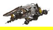 LC80 Type 1/10 Scale RUN80 Off-Road Crawler Chassis Kit by RCRUN